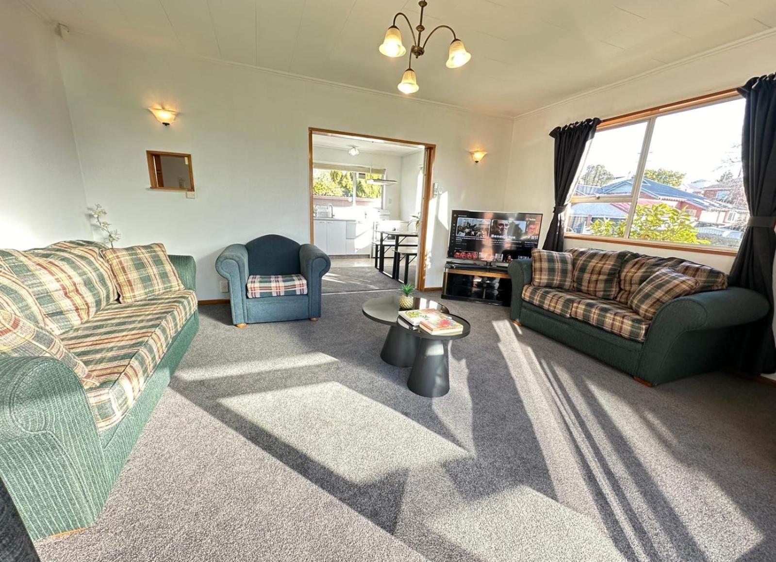Glenpark Lodge Дьюндин Экстерьер фото